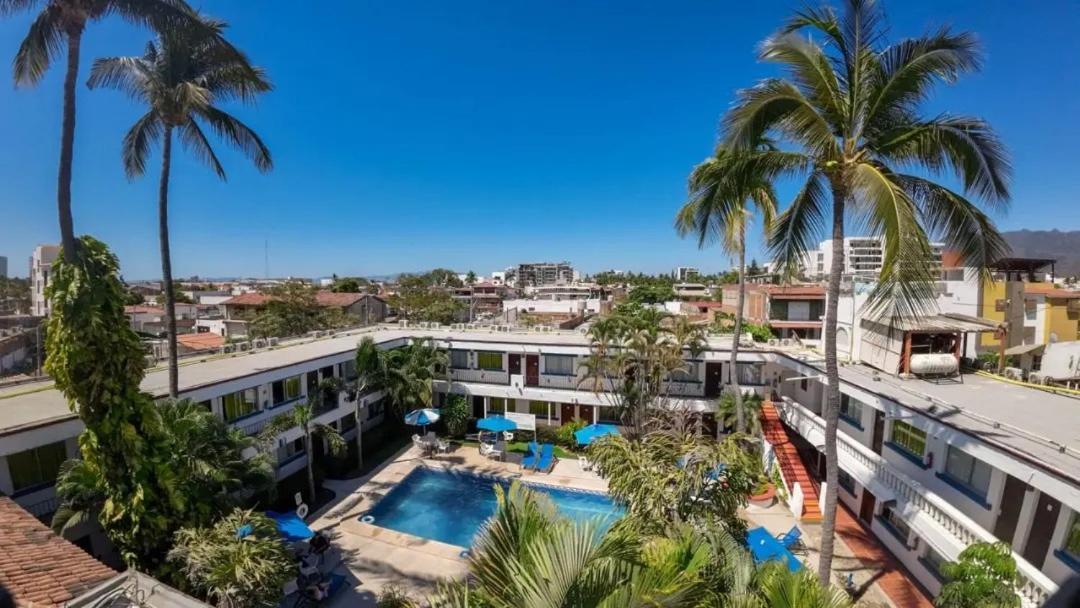 Hotel Hacienda Vallarta - Playa Las Glorias Puerto Vallarta Exterior foto