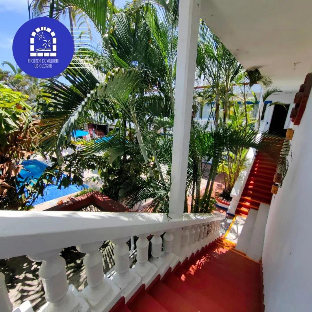 Hotel Hacienda Vallarta - Playa Las Glorias Puerto Vallarta Exterior foto